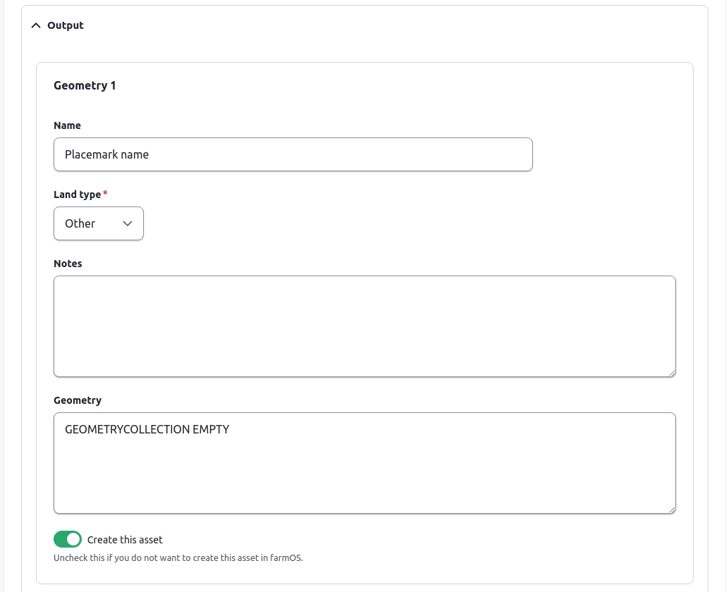 Allow importing KML with empty geometries. 510 by paul121 · Pull