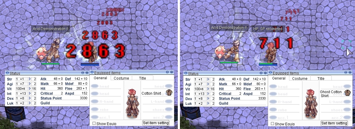 Ghostring Card reduced Acid Demonstration damage too much · Issue #3157 ...