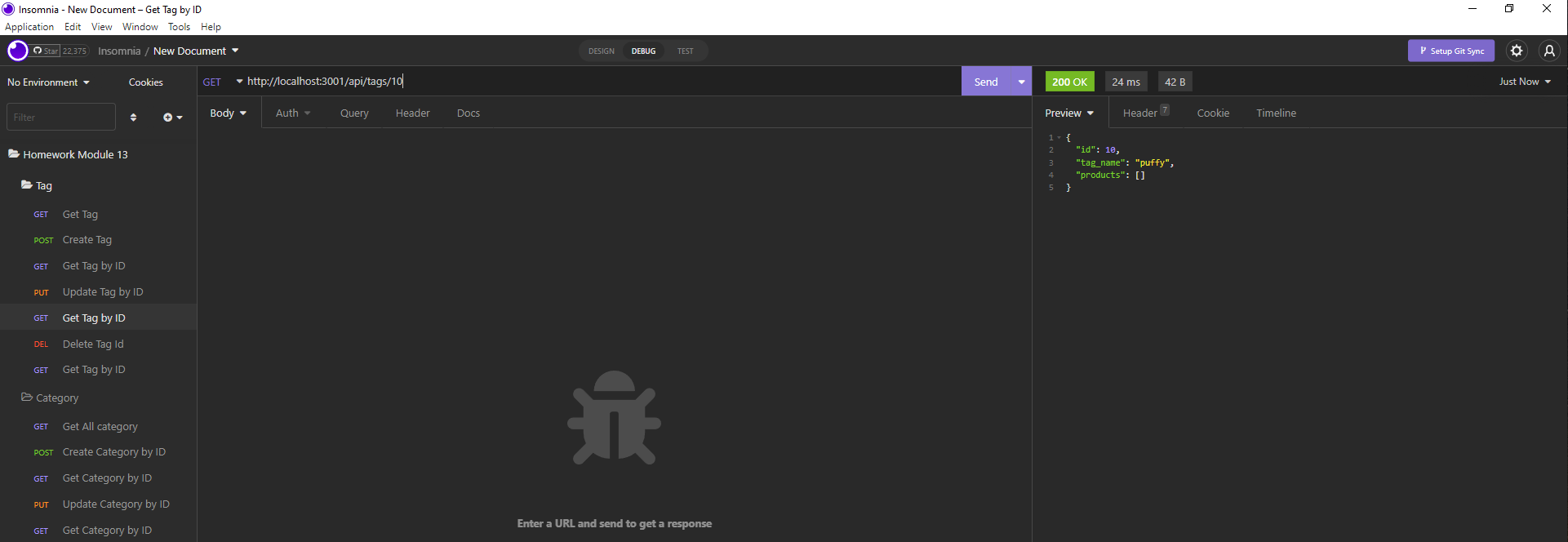 GitHub - AdmiralCrunchy/EcommerceBE_MD13_VT: This assignment is the ...