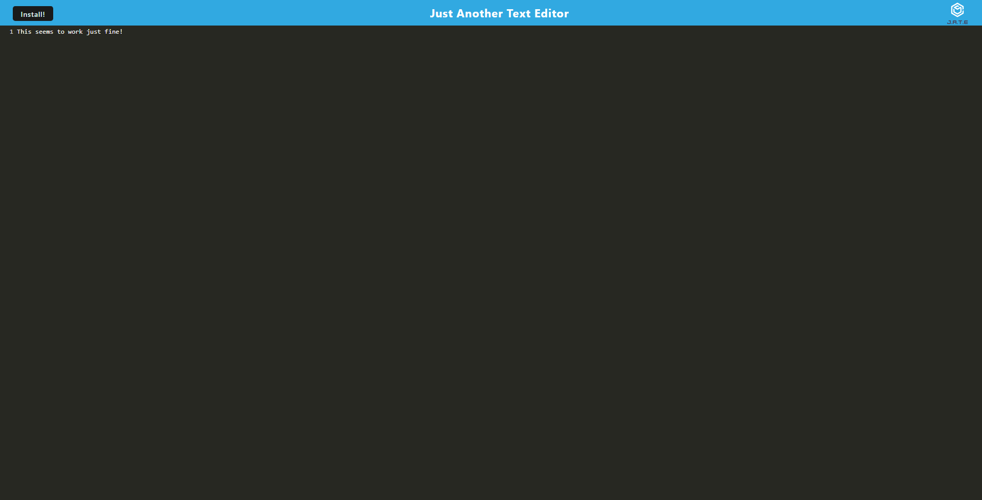 GitHub - AdmiralCrunchy/PWA_MD19_VT: Progressive Web Applications: Text ...