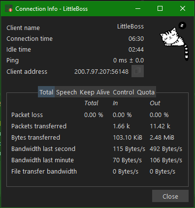 Retrieving... · Issue #130 · Splamy/TS3AudioBot · GitHub