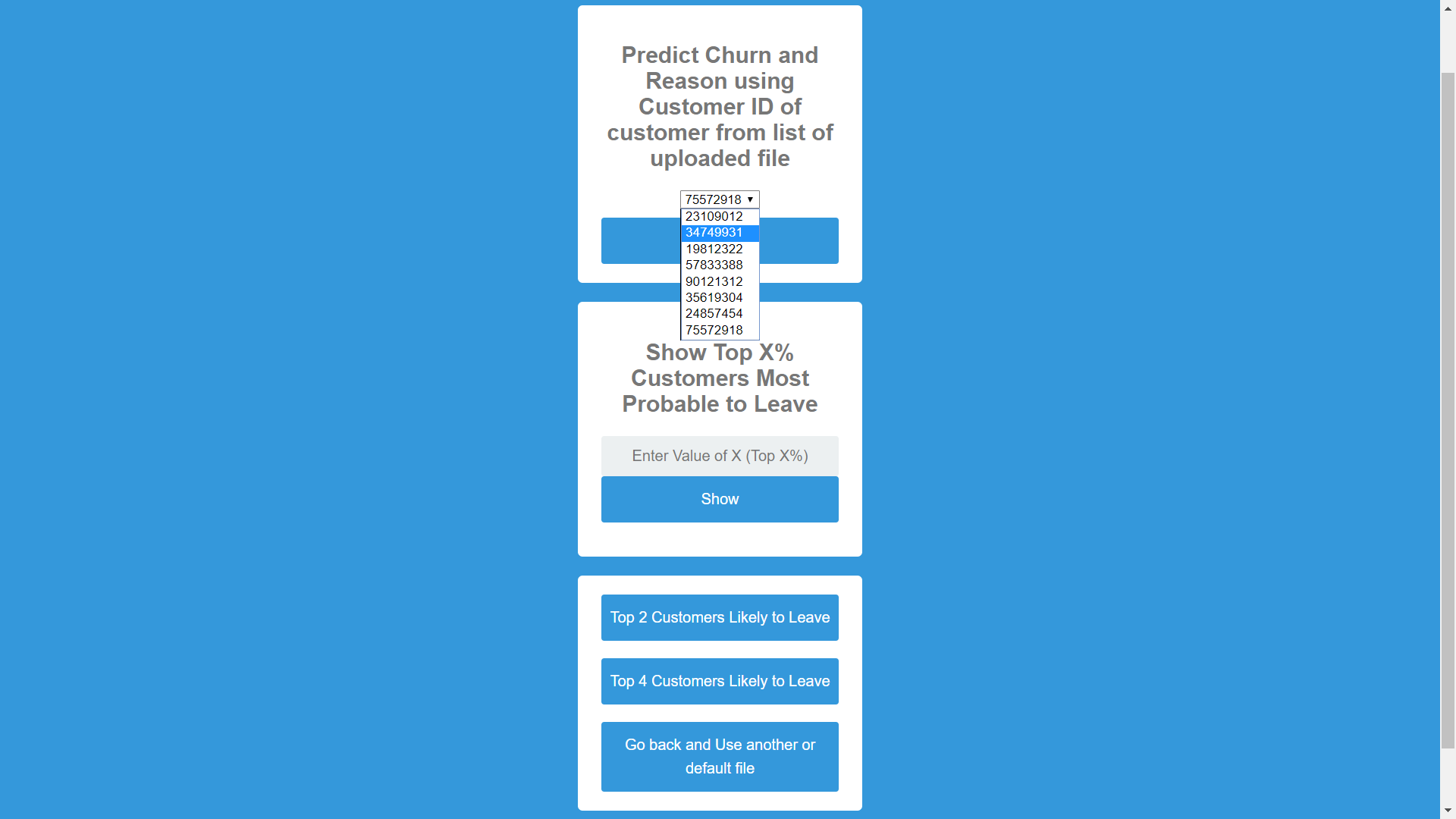 Github Nipunbinjola Customer Churn Prediction Project On Customer Github Nipunbinjola Customer Churn Prediction Project On Customer