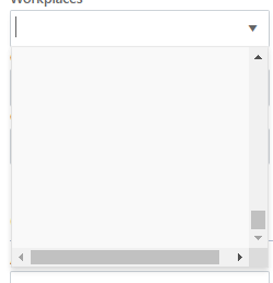 Scrolling quickly in Combobox with virtual scroll in some cases results ...
