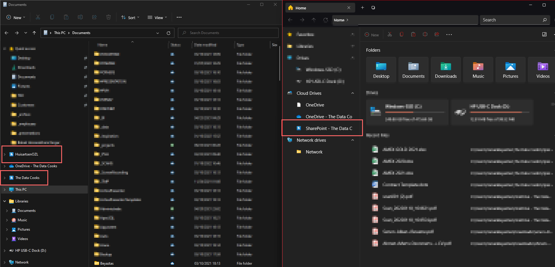Only 1 OneDrive location is shown · Issue #7810 · files-community/Files ...