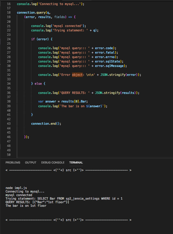 queryText response object from Webhook is the full response object ...