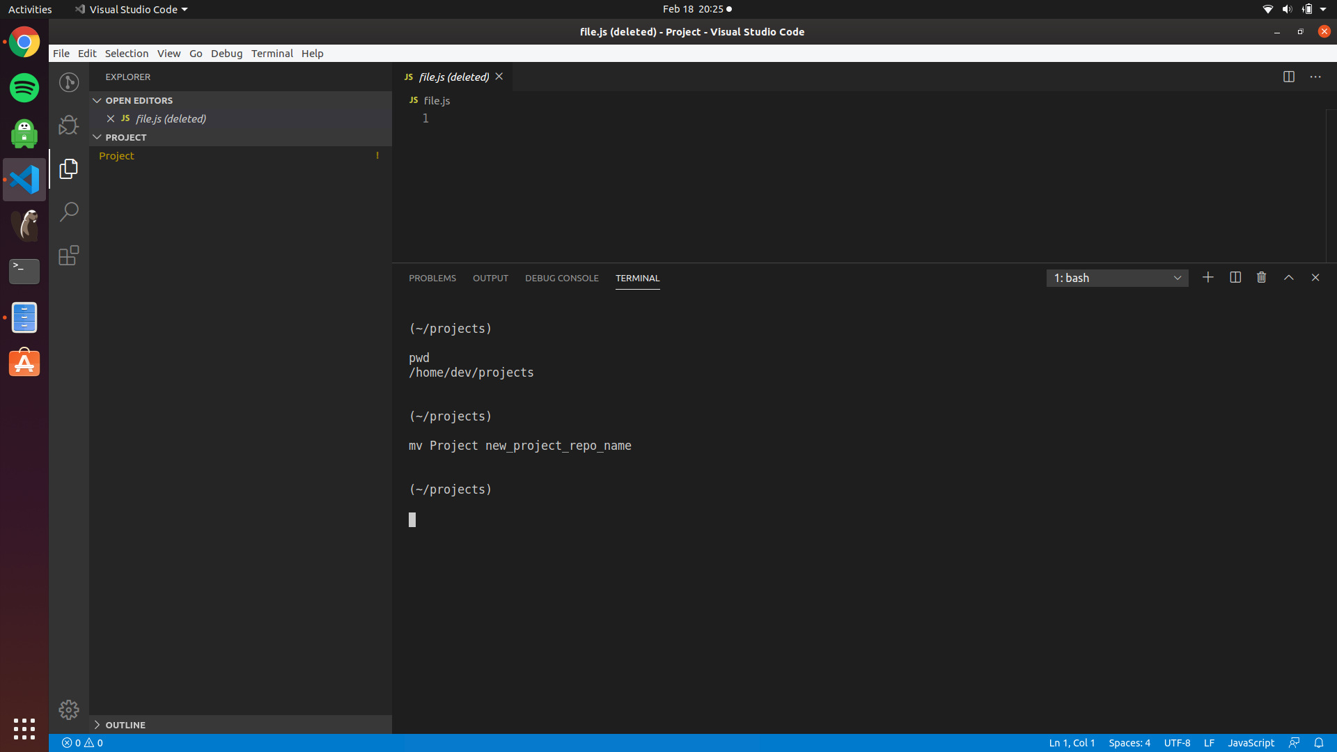 Synchronization: Workspace View, File System · Issue #90306 · microsoft ...