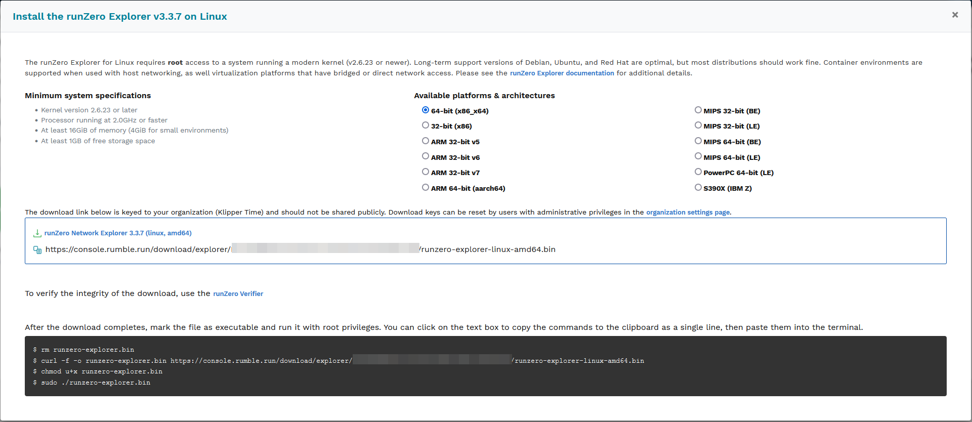 rumble_deploy_exporer