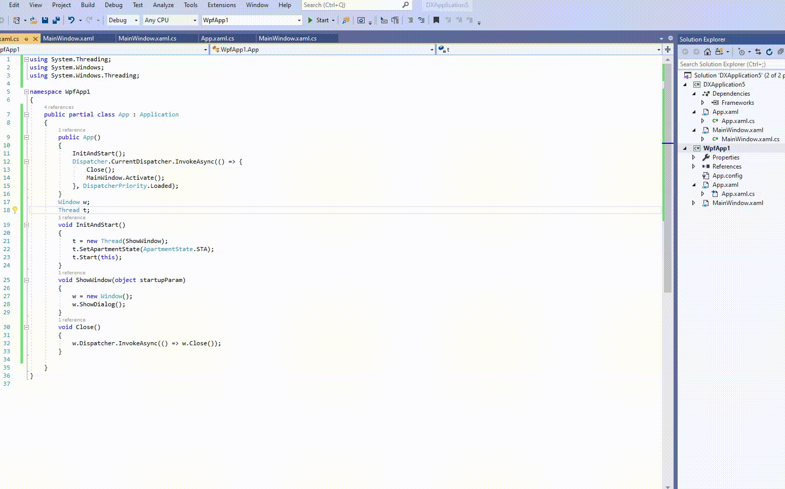 screencast