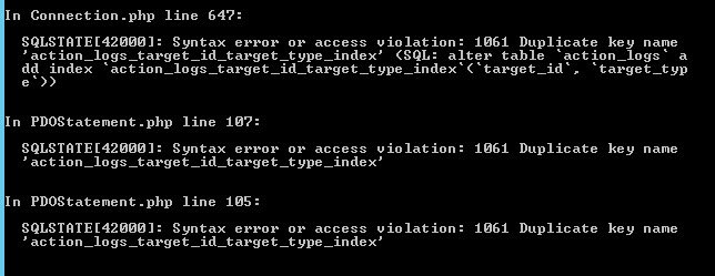 Upgrading from 4.3.0 - 4.4.1 · Issue #5577 · grokability/snipe-it · GitHub