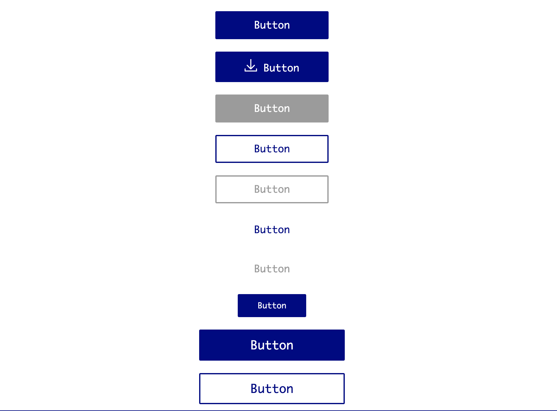 Button Component Usign Props · GitHub