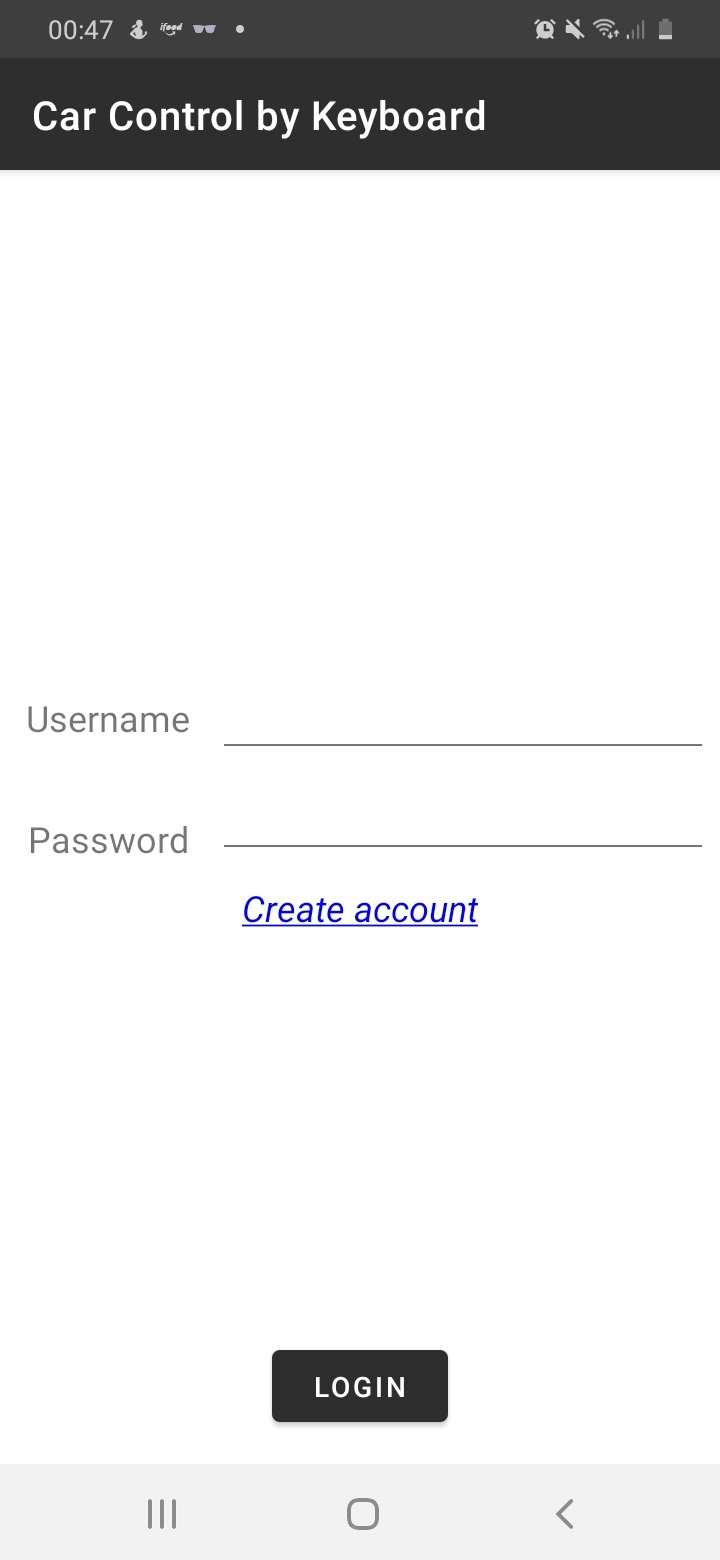 GitHub - HumbertoBPF/car-controlling-mobile: Android application for ...