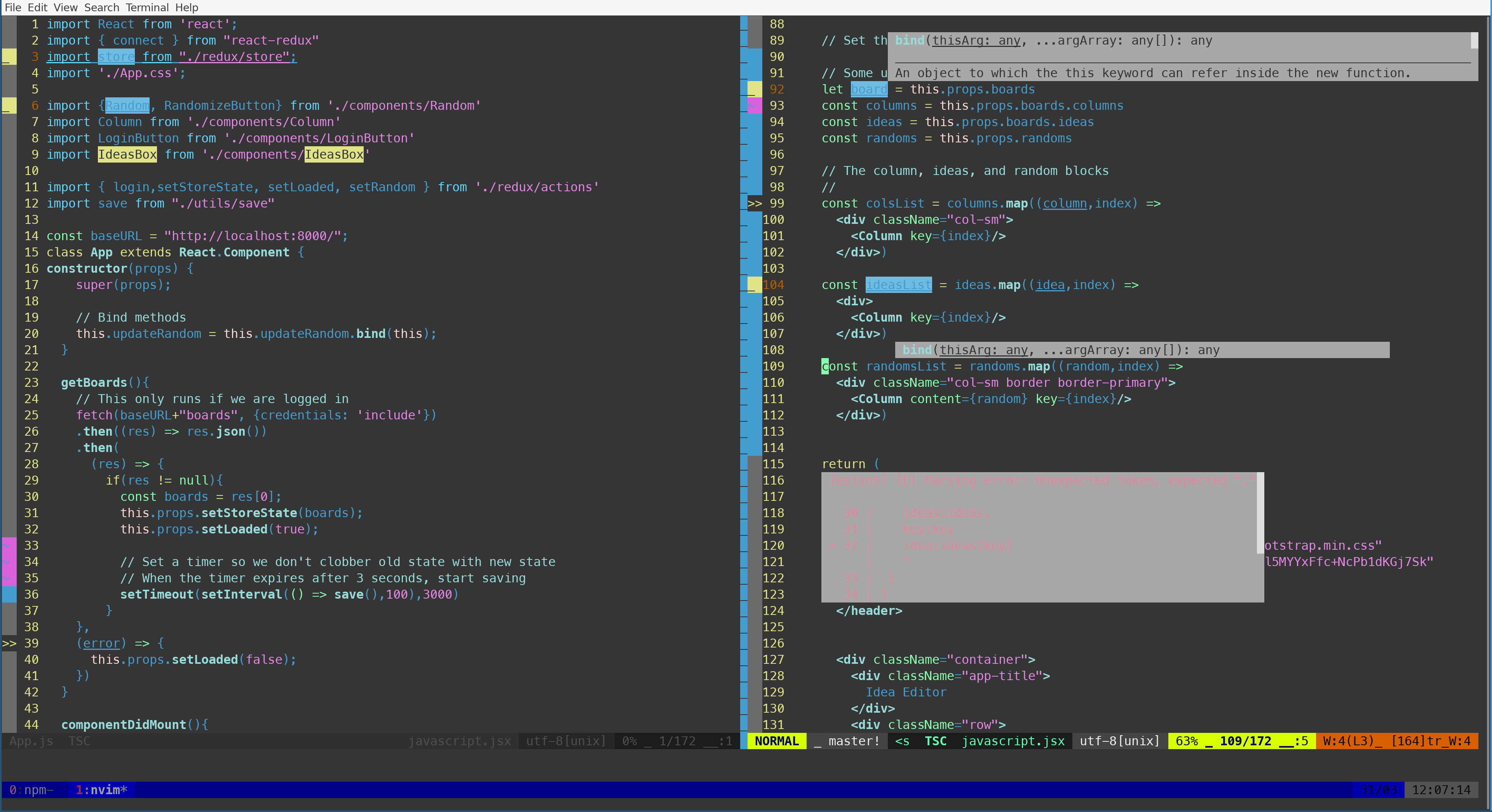 Diagnostic message won't go away · Issue #3054 · neoclide/coc.nvim · GitHub