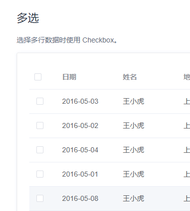 [Bug Report] The thead checkbox is not aligned. · Issue #1265 · element ...