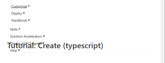 Not Proper Layout in Small Screen Sizes · Issue #3795 · microsoft ...