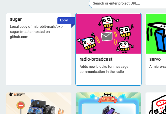 Beta: UX for what is `local` and what is in `development` · Issue #4692 ...