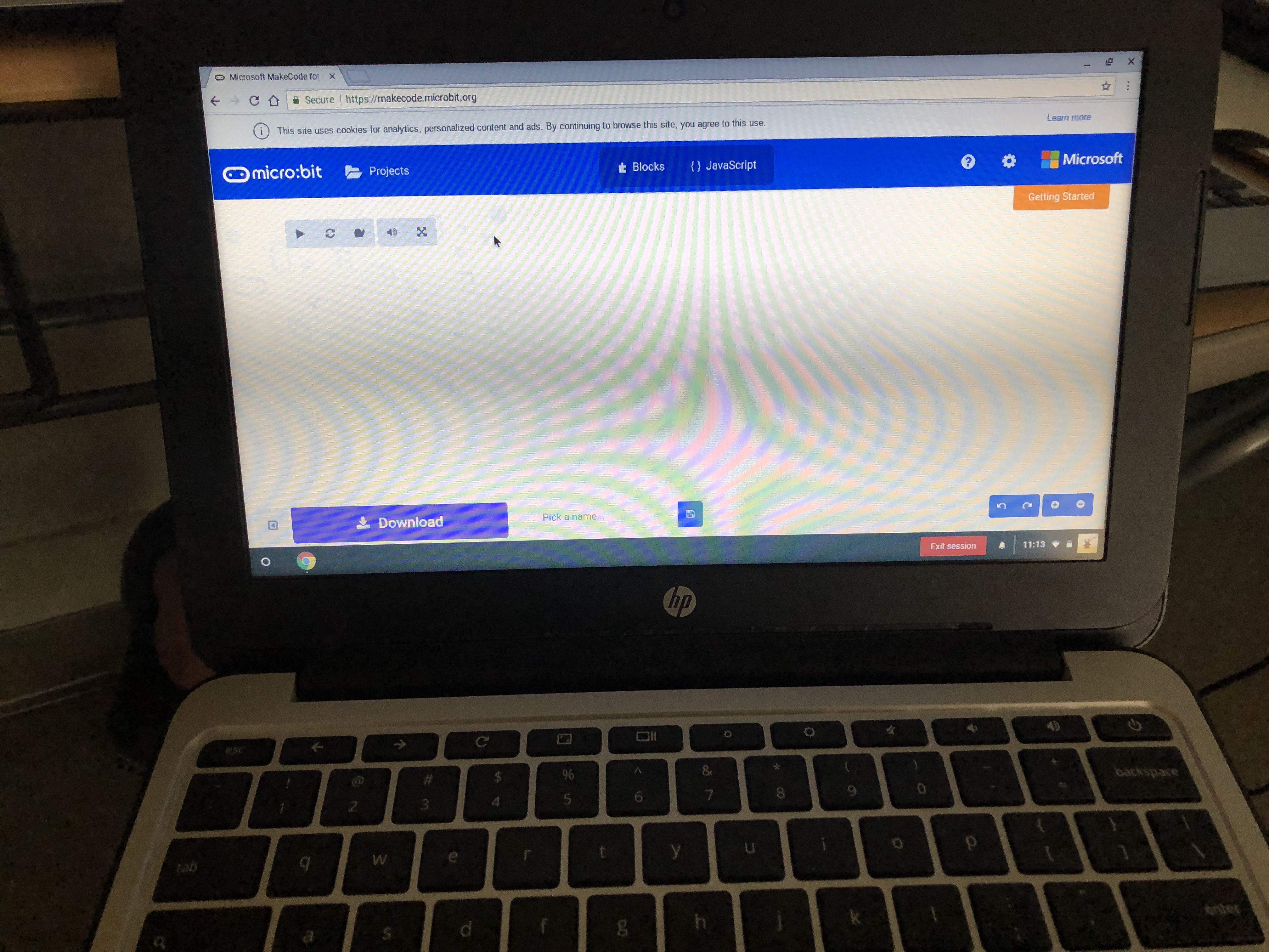 proxycap chromebook
