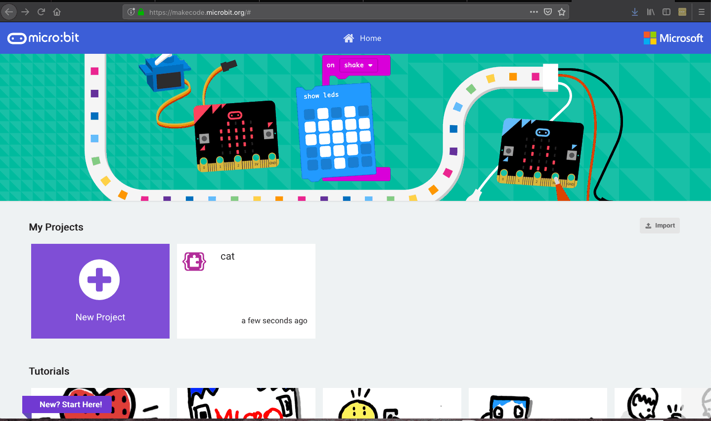 github - microsoft pxt-microbit: a blocks javascript... Feature: Allow versioning of projects · Issue #1772 · microsoft/pxt ...