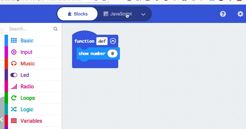 Functions using reserved keywords cause issues between languages ...