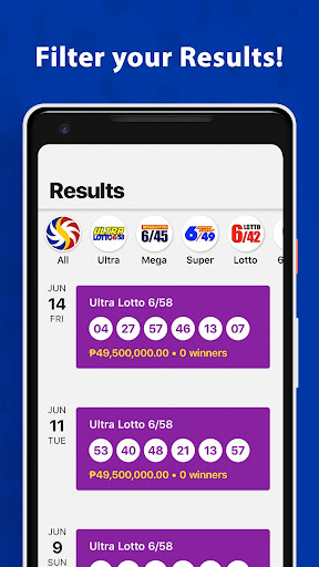 GitHub - KyruCabading/lotto-results-flutter: PCSO Lotto Results app ...