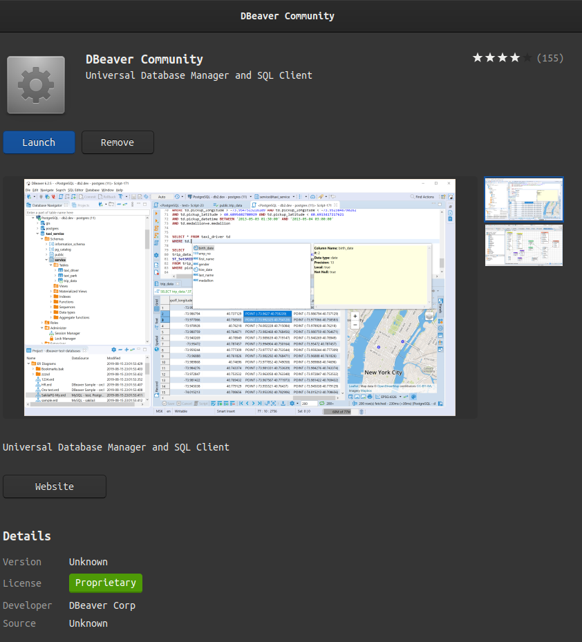 Bad package for Ubuntu: can't install update · Issue #13576 · dbeaver ...