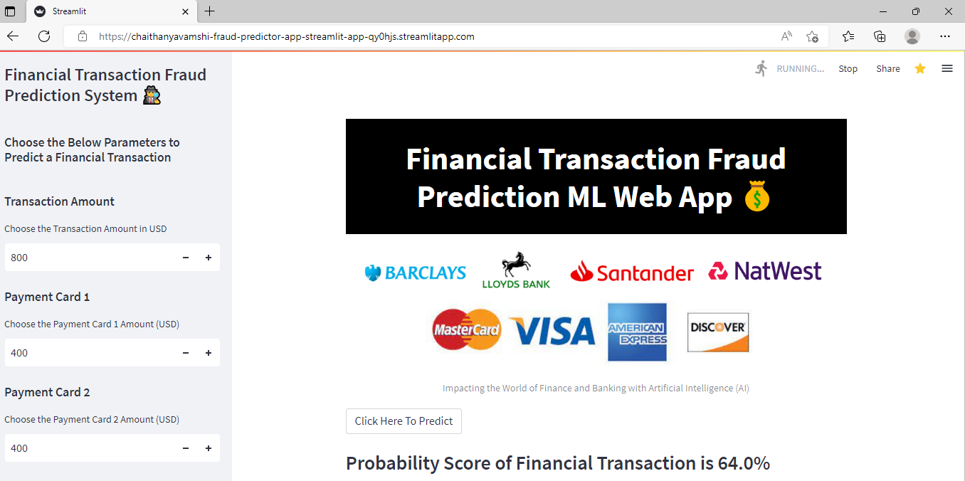 GitHub - Pa-wan/XAI-Financial-Fraud-Detection-ML-DNN: Implementation of ...