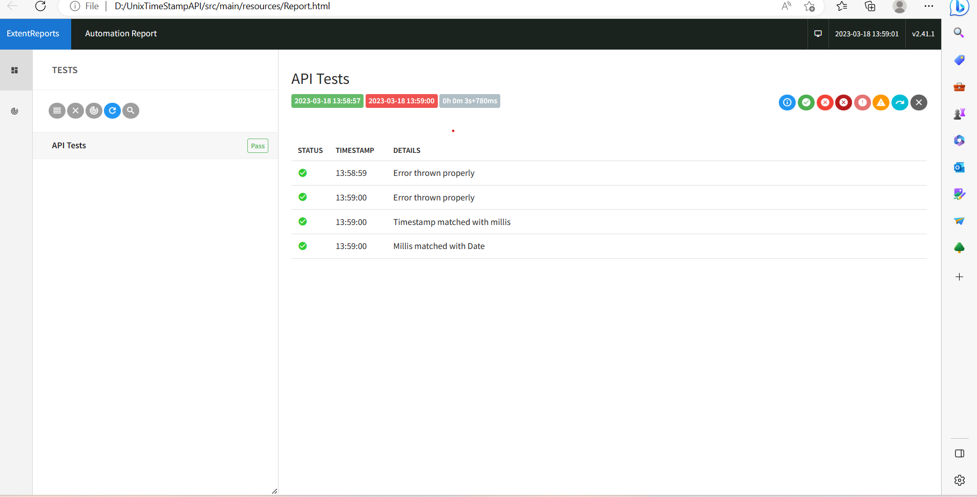 GitHub - kedarrnath/APITests