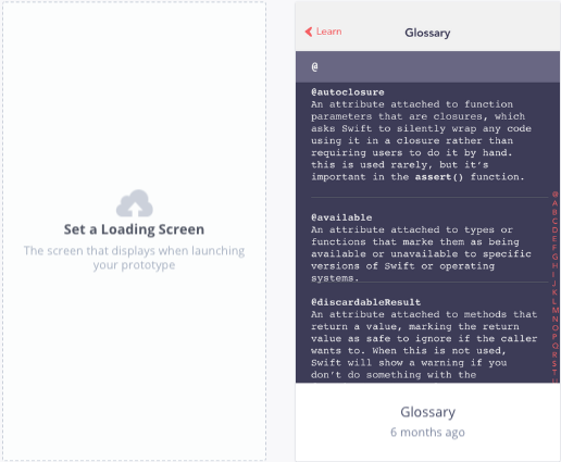 GitHub - yasaemre/unwrap: Unwrap is an app that helps you learn Swift ...