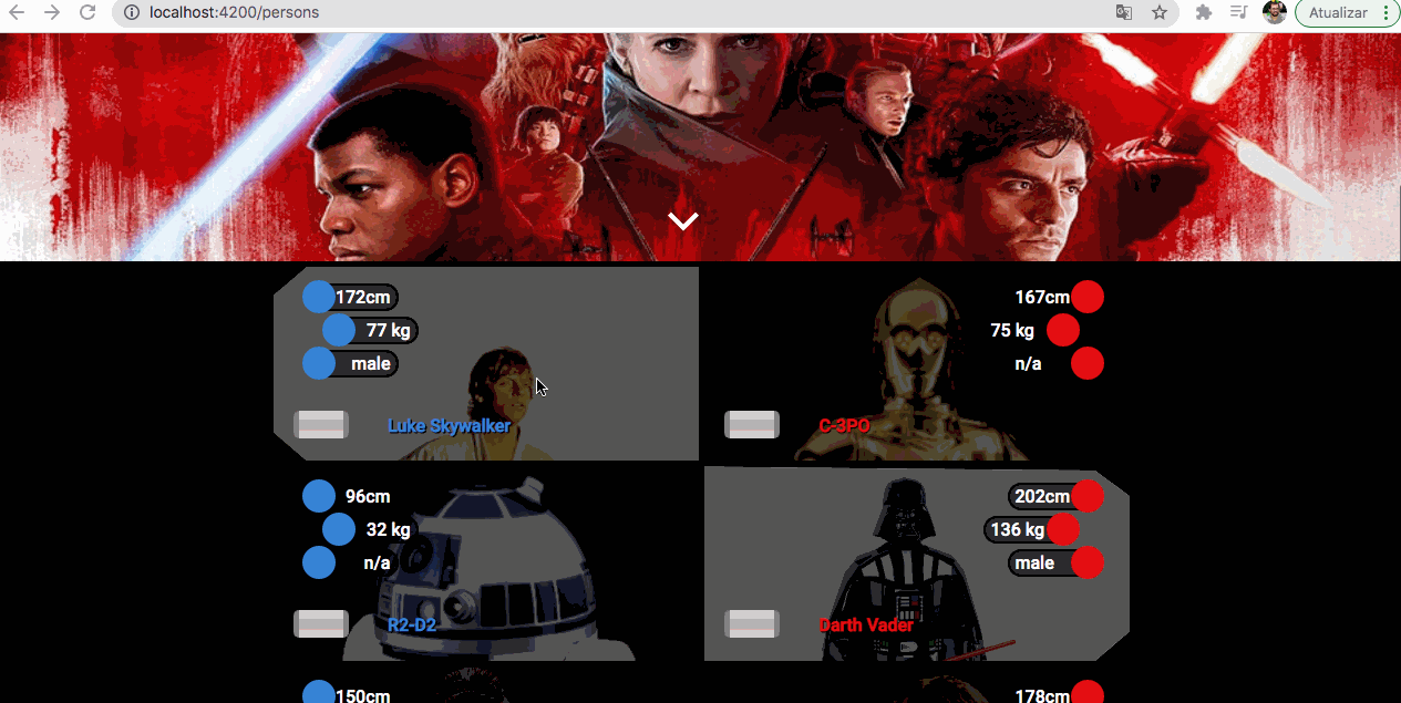 GitHub - Genemes/star-wars