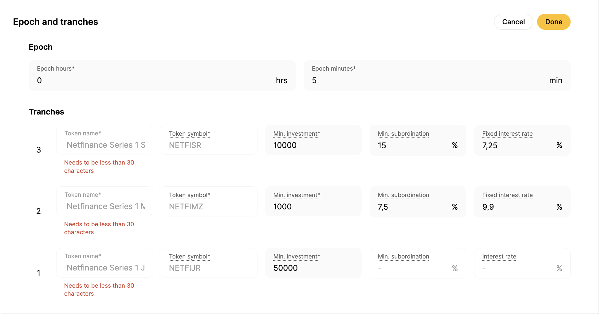 Bugs · Issue #1342 · centrifuge/apps · GitHub