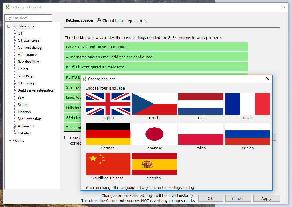 Japanese does not appear in the language options · Issue #3851 ...