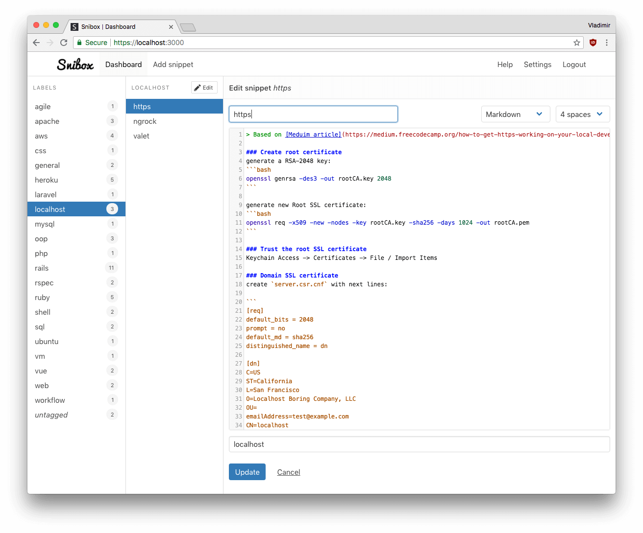 Assets for docs. · Issue #1 · snibox/snibox · GitHub