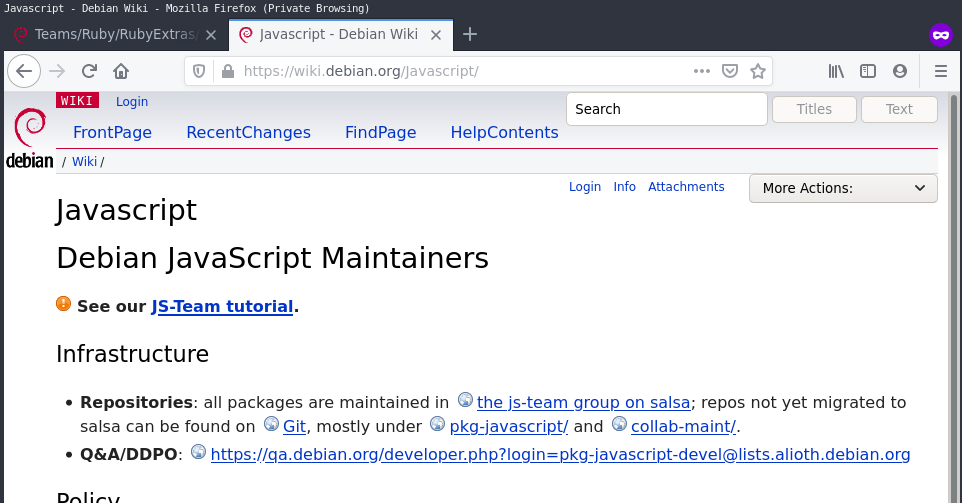 README link is broken · Issue #9 · utkarsh2102/rubocop-packaging · GitHub