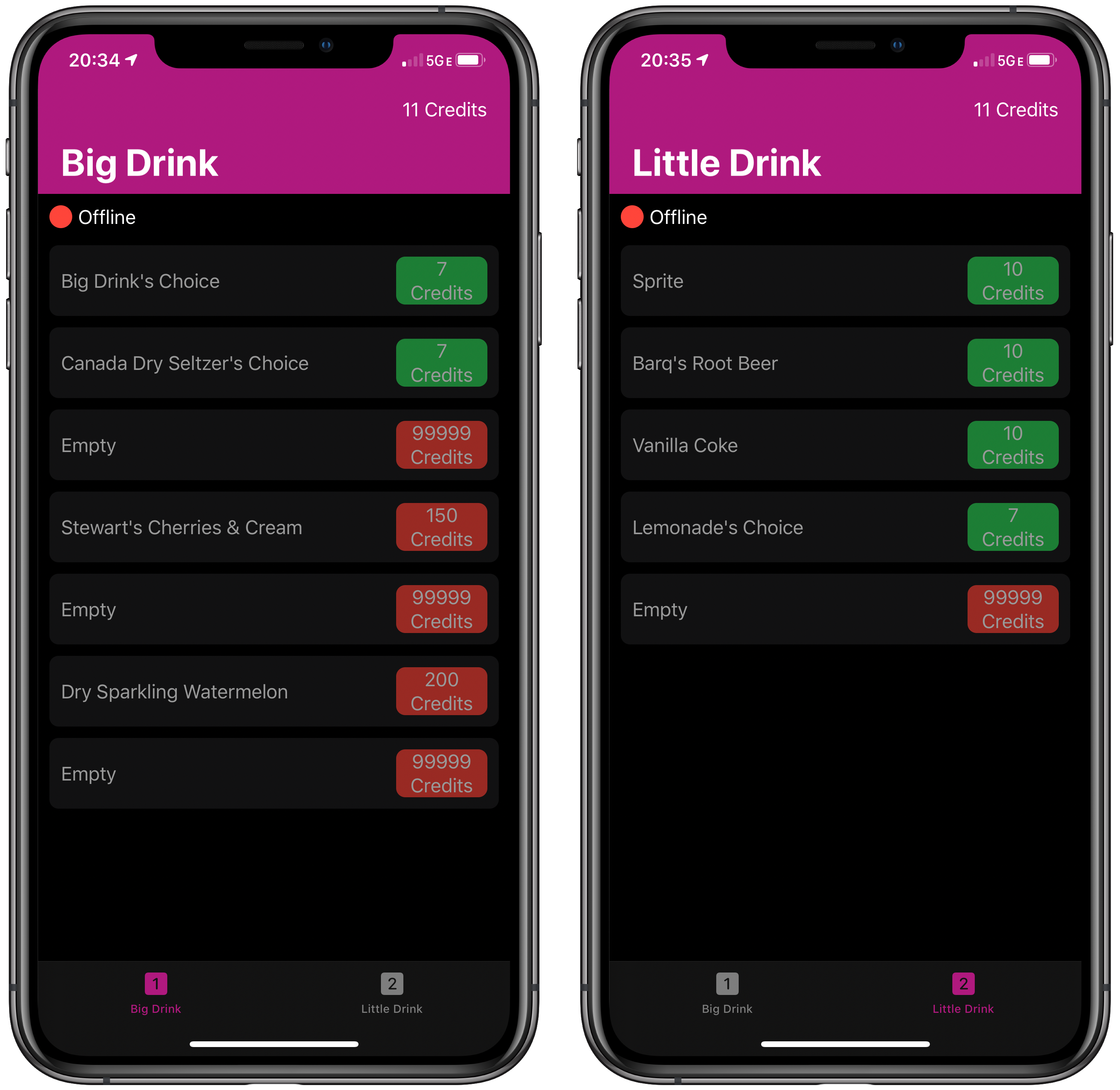 GitHub - ComputerScienceHouse/Drink-iOS