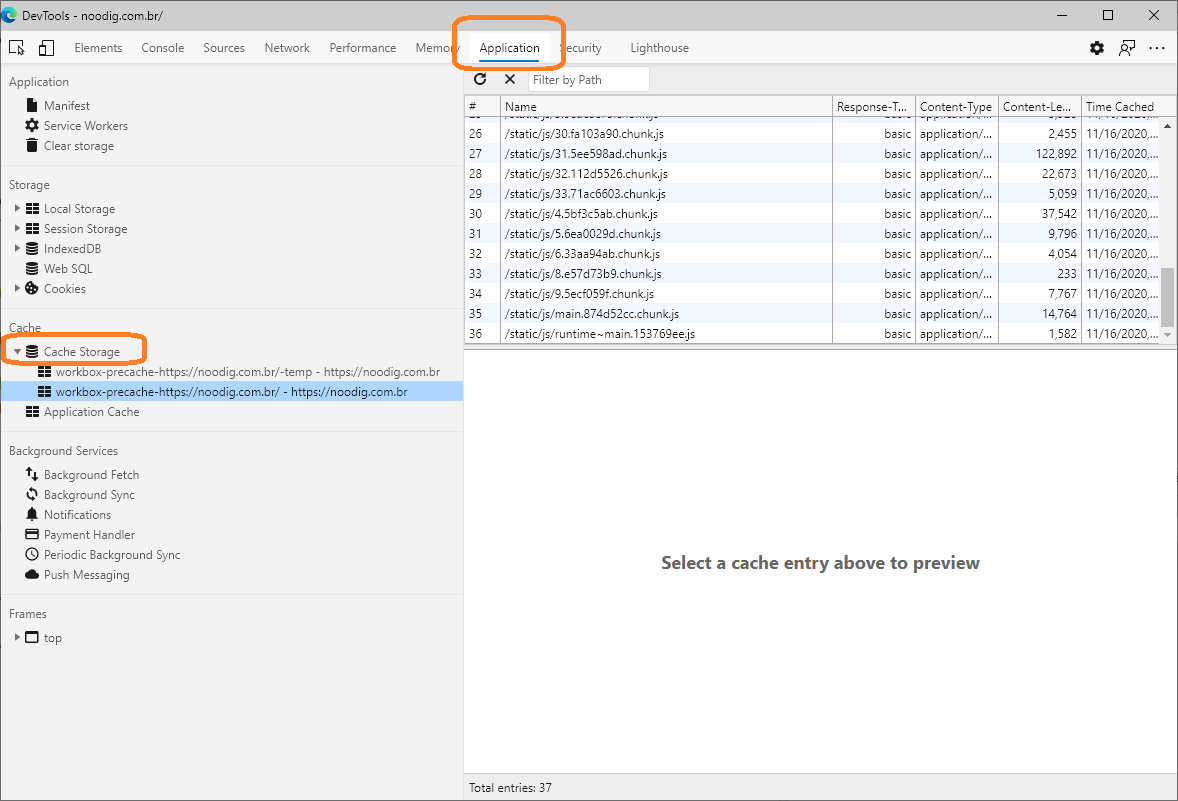 [Cache-busting] · Issue #1240 · pwa-builder/PWABuilder · GitHub