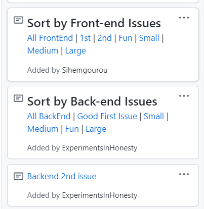 front-end-back-end-filters
