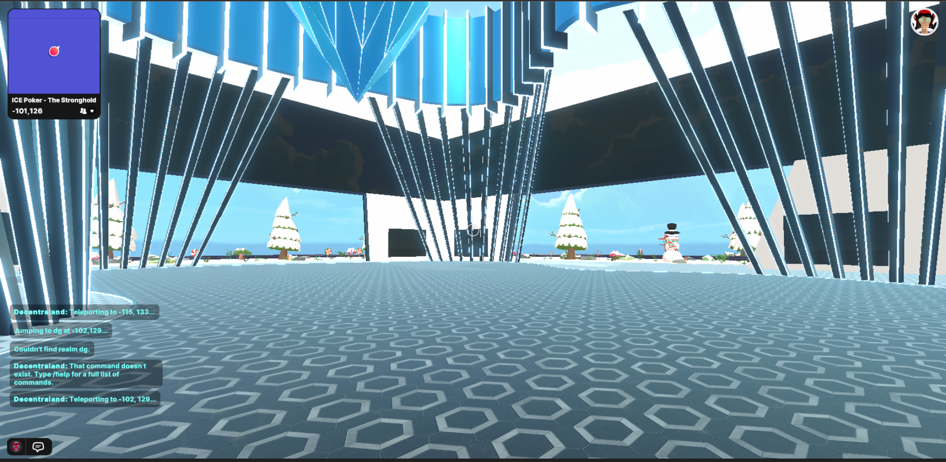 objects not show · Issue #214 · decentraland/issues · GitHub