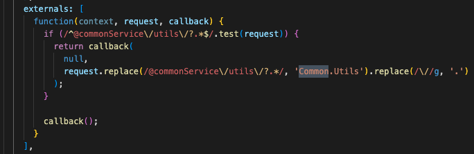 how to use externals like webpack · vitejs vite · Discussion #9696 · GitHub