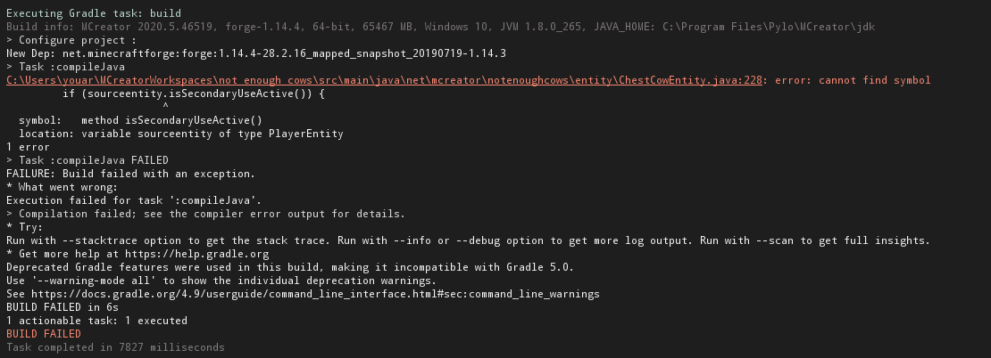Conflict With Rideable Option And Entity Inventory · Issue #535 ...