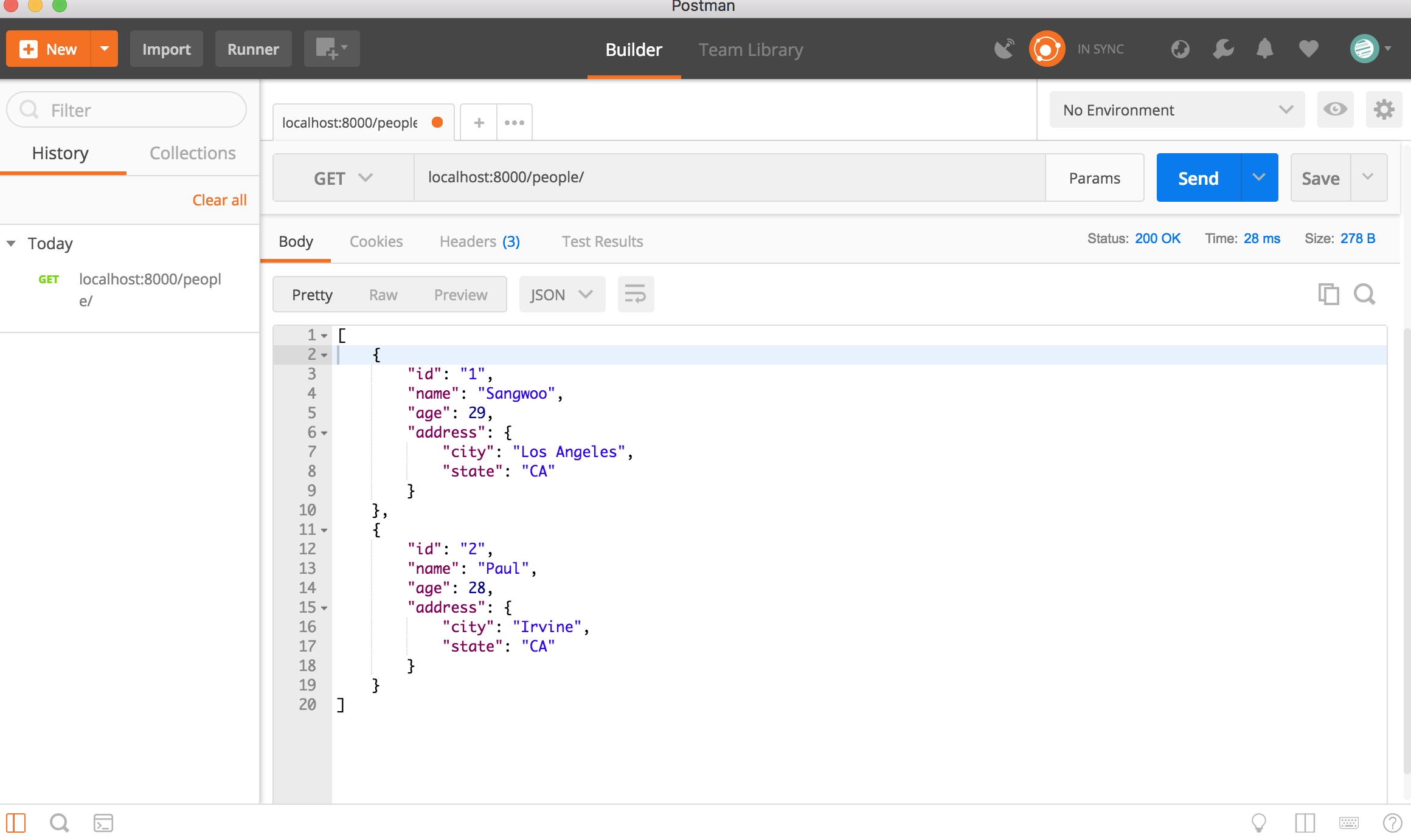 GitHub - SQLAngeles/go-request-example: golang request example