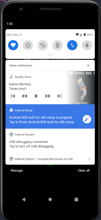 GitHub - WernenRM/Spotify-Clone: Spotify Clone