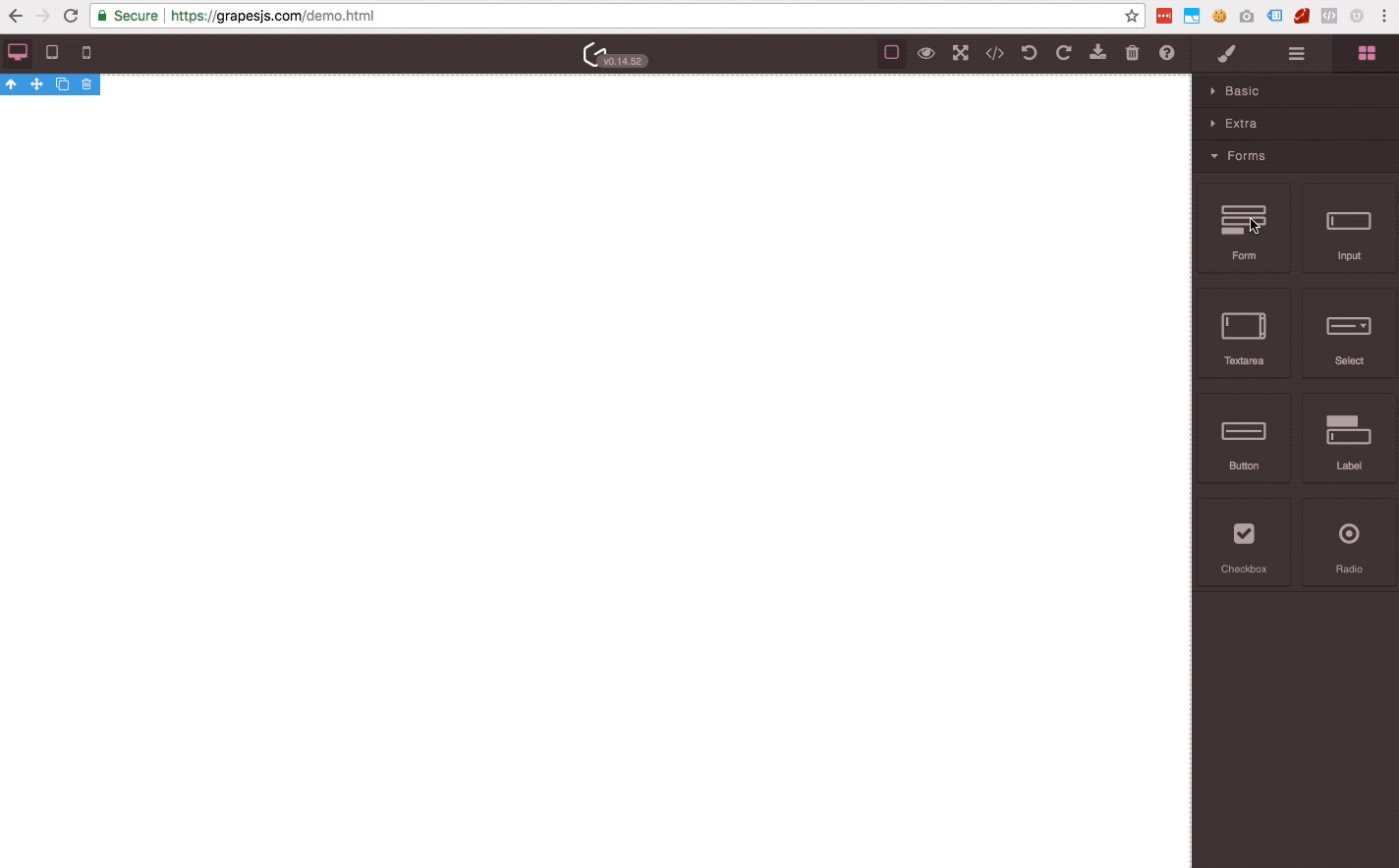 deleting-a-form-input-issue-1845-grapesjs-grapesjs-github