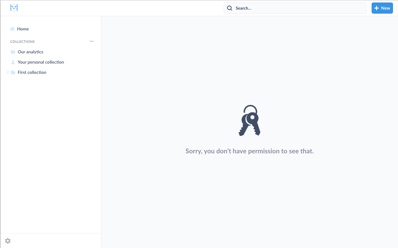 Non-admin database manager can delete database using the API · Issue ...
