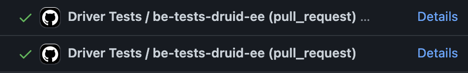 Migrate some driver tests to GitHub Actions by ariya · Pull Request ...