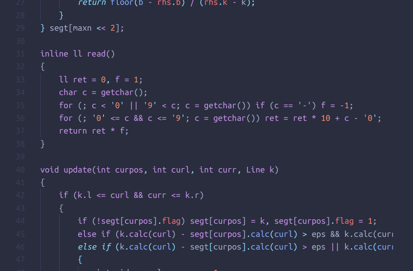 C++ syntax highlighting is not right · Issue #73993 · microsoft/vscode ...