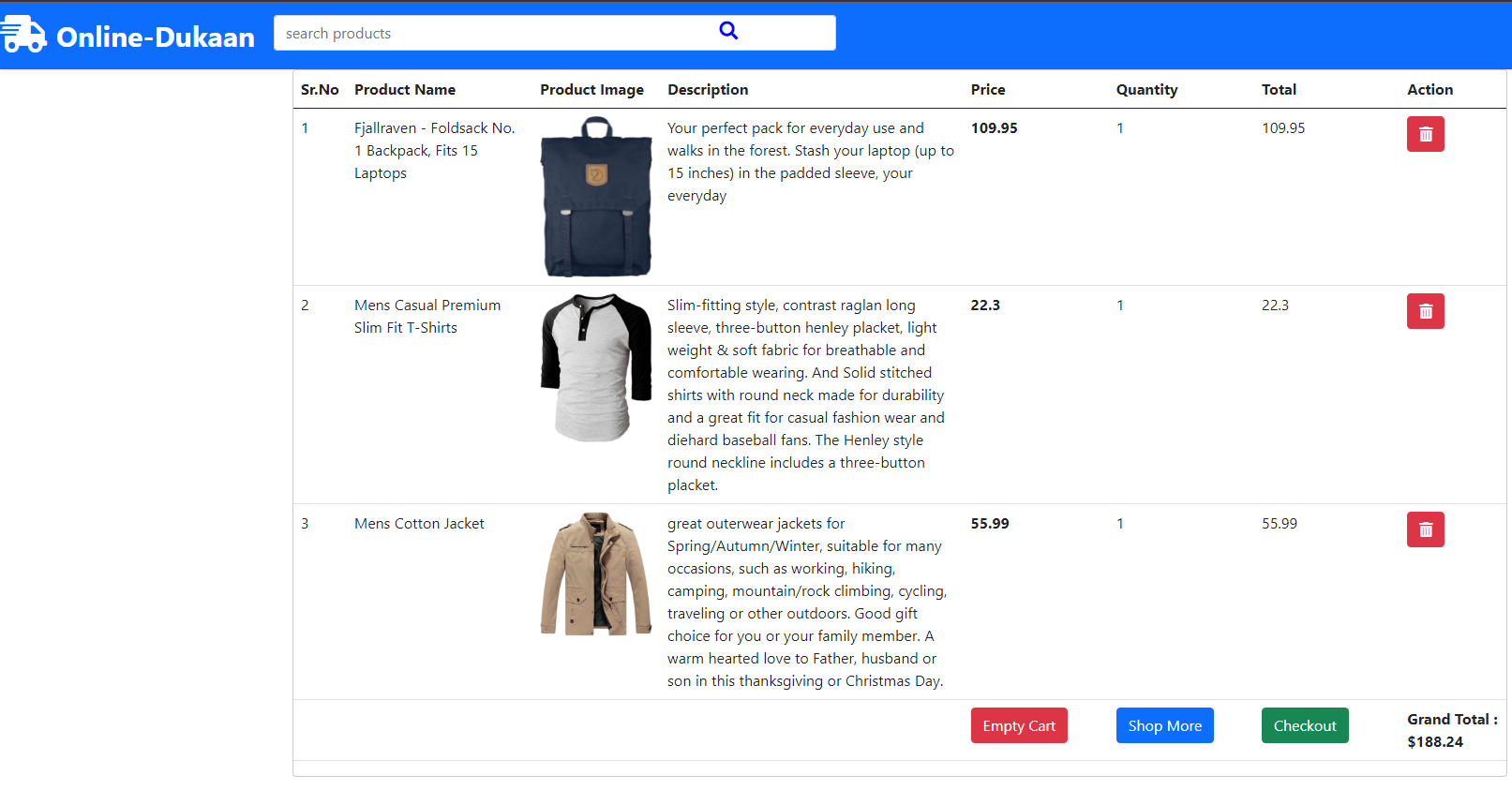 GitHub - karansinghtomar123/E-Commerce-Project: (Using Angular & ASP.NET)
