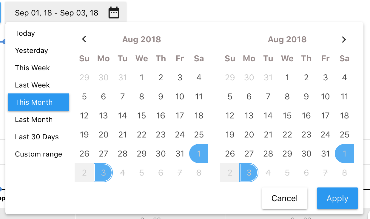 Next Month Calendar Doesn t Show Up If The Preview Dates For Next Month Next Month Calendar Doesn t Show Up If The Preview Dates For Next Month