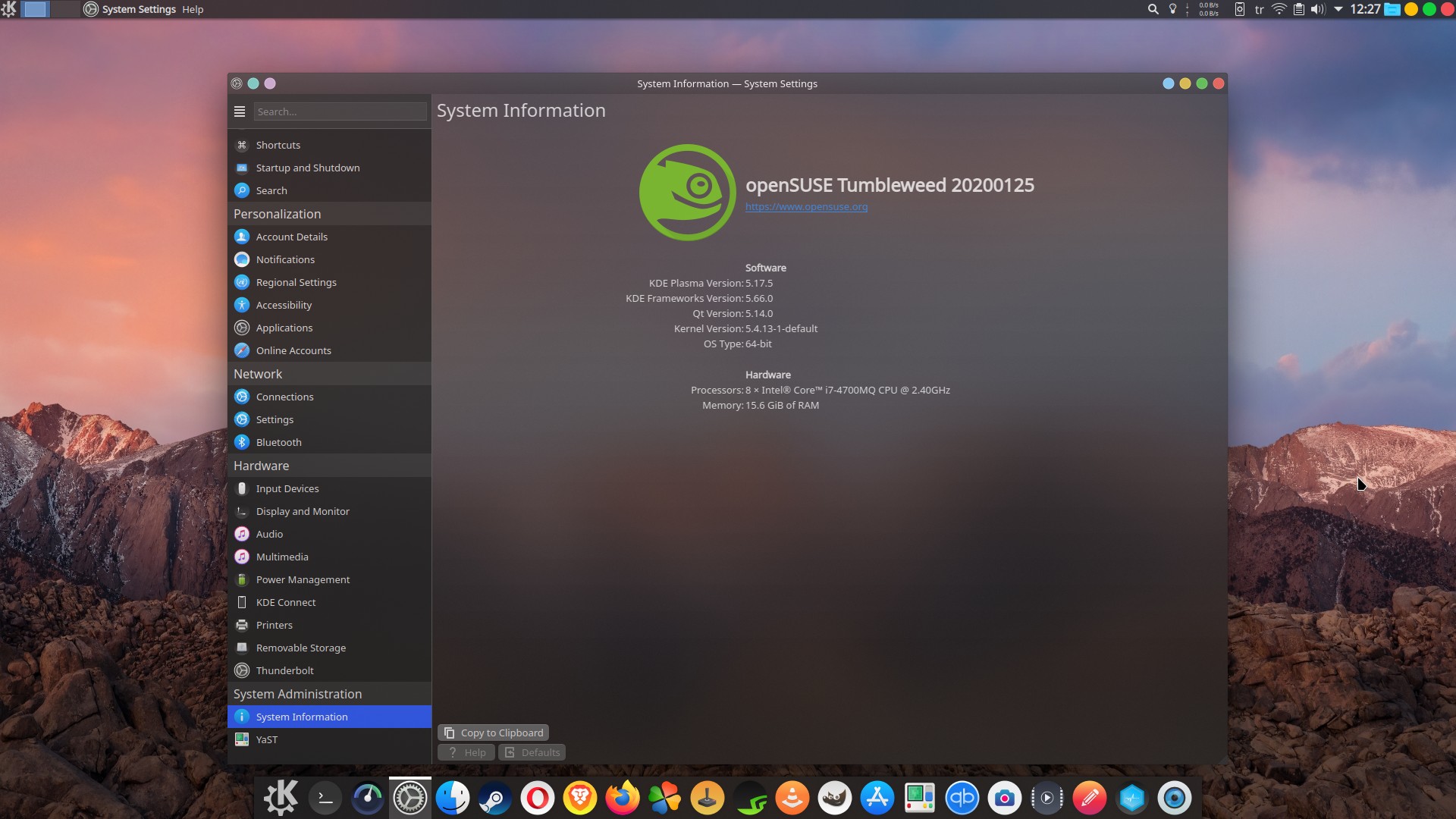Banding on Kvantum Theme · Issue #18 · vinceliuice/McMojave-kde · GitHub