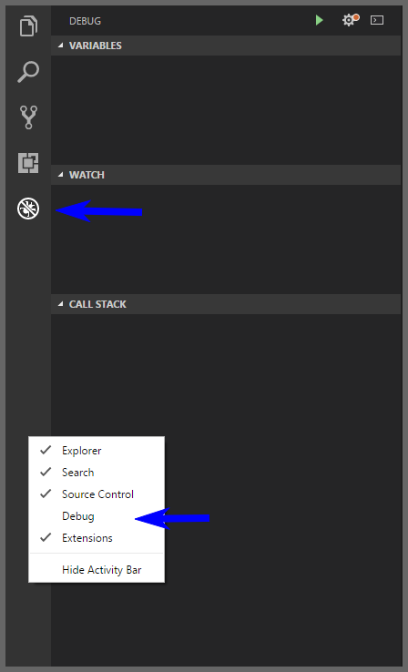 [BUG] Activity Bar refresh bug over loading extension marketplace list ...