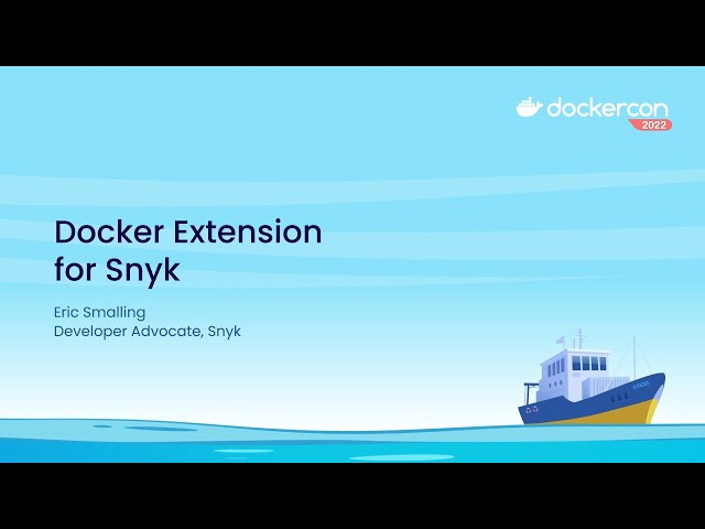 Snyk Extension