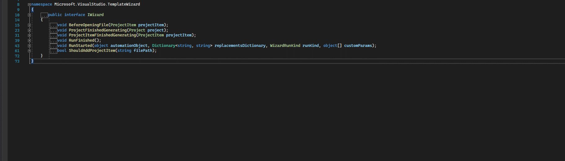 Roslyn Inheritance Inheritance margin doesn't show for files from metadata when comments ...